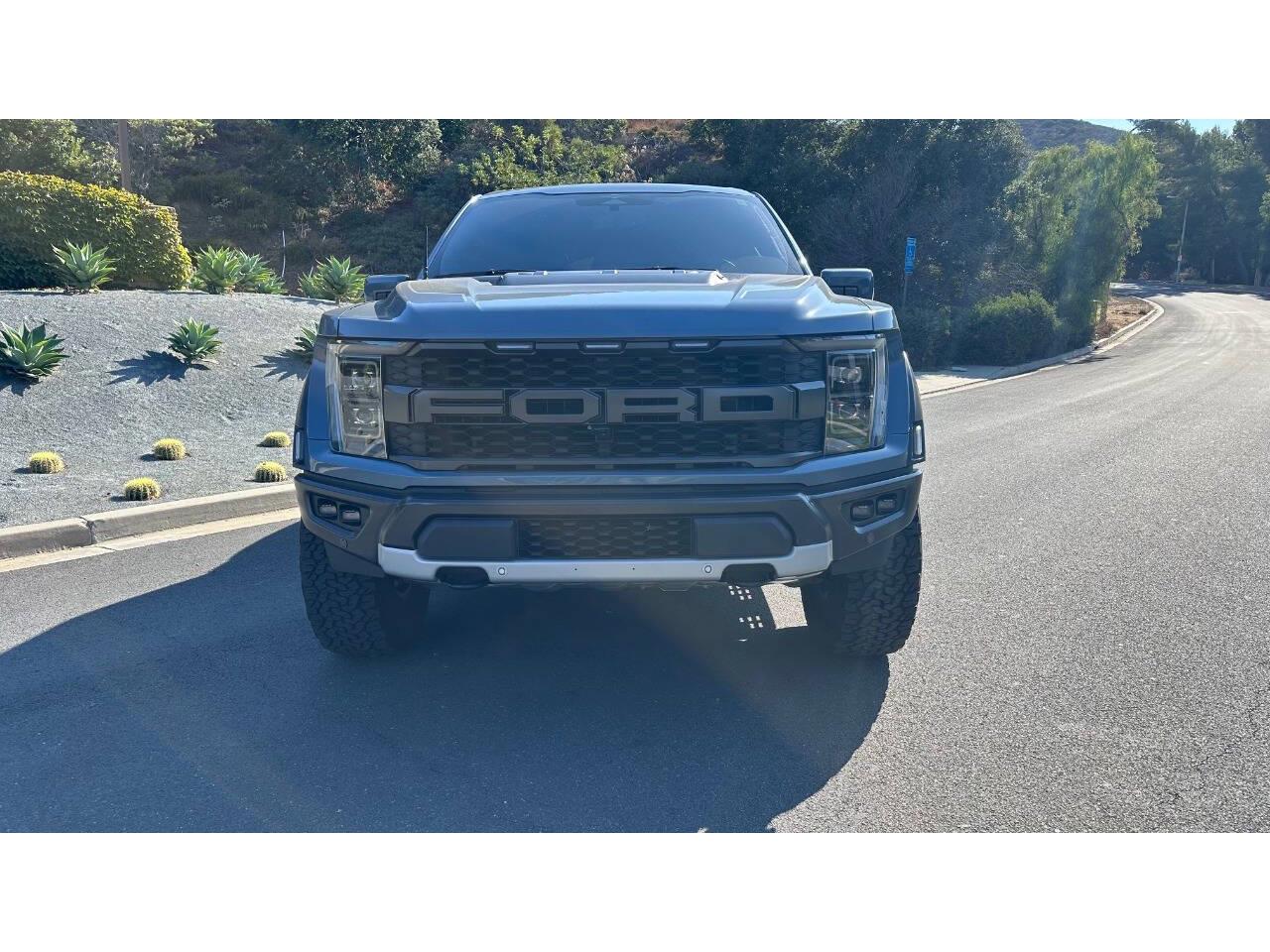 2023 ford f150