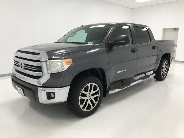 2017 toyota tundra sr5