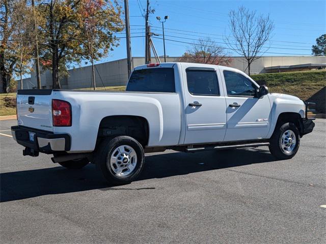2014 chevrolet silverado 2500 lt