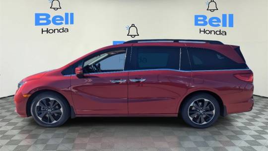 2022 Honda Odyssey (North America)