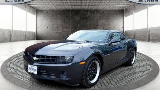 2013 chevrolet camaro ls