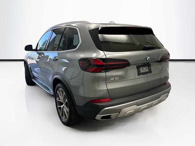 2024 bmw x5 sdrive40i