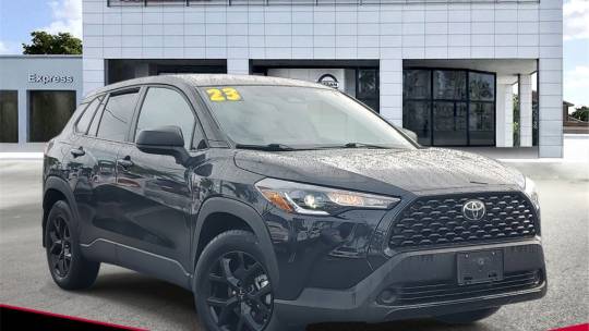 2023 Toyota Corolla Cross