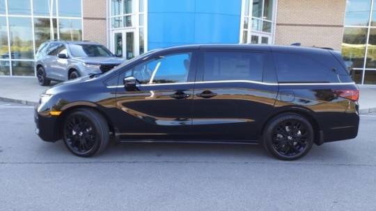 2025 Honda Odyssey (North America)