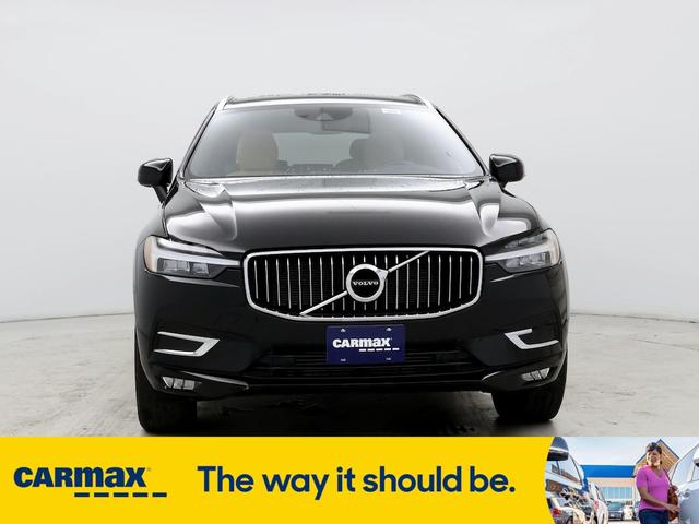 2021 volvo xc60 t5 inscription
