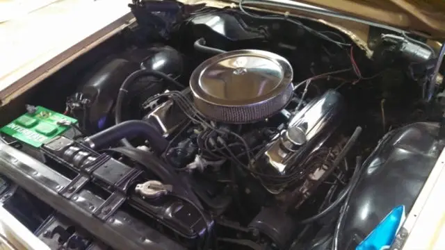 1965 ford galaxie 500 xl convertible