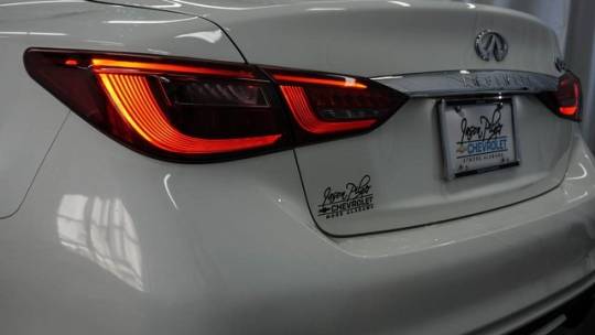 2018 Infiniti Q50