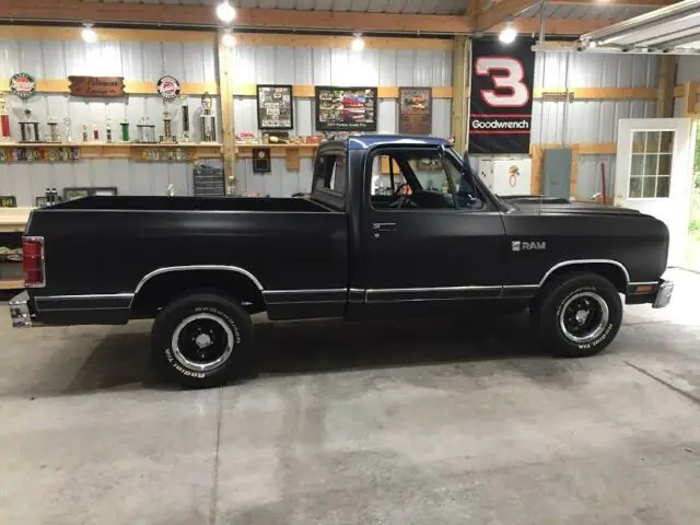 1988 dodge ram d100 hot rod pick-up