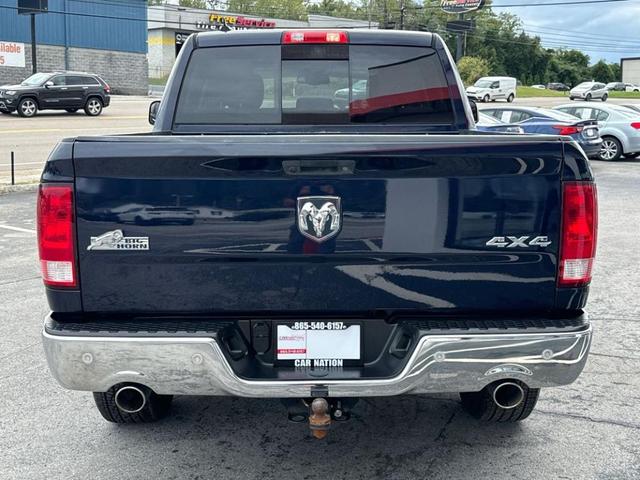 2016 ram 1500 slt