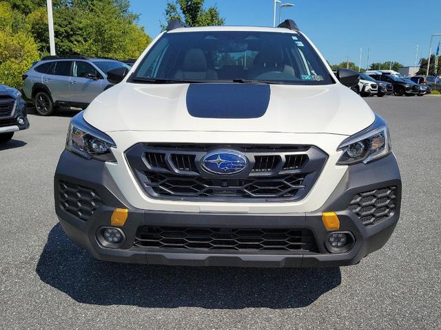 2024 subaru outback wilderness