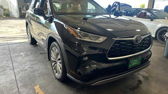 2022 Toyota Highlander