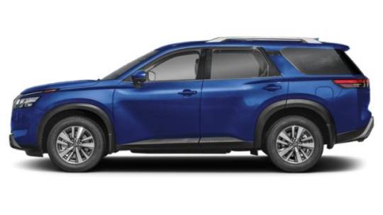 2025 Nissan Pathfinder