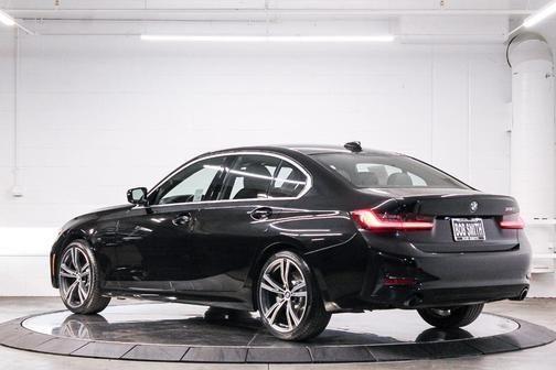 2021 bmw 330