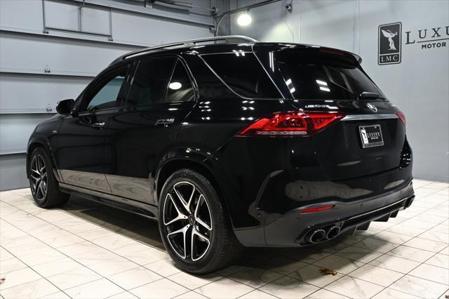 2023 mercedes-benz amg gle 53 4matic