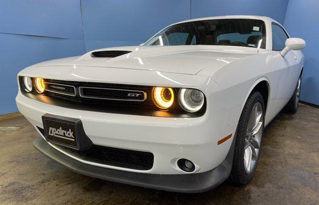 2022 dodge challenger gt