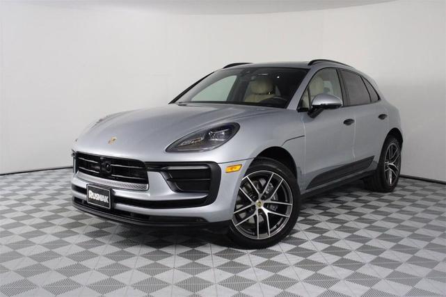 2024 porsche macan t