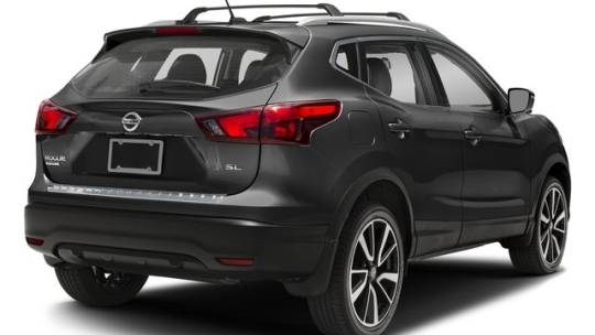 2017 Nissan Rogue Sport