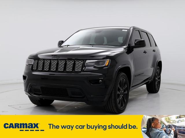 2021 jeep grand cherokee laredo x