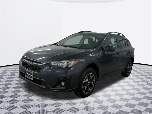 2018 subaru crosstrek 2.0i premium