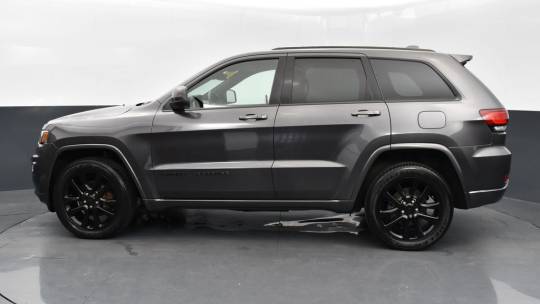 2020 Jeep Grand Cherokee