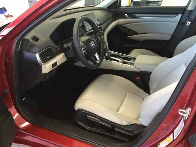 certified 2018 honda accord 1.5t lx madison, wi 53718 for sale in madison, wisconsin