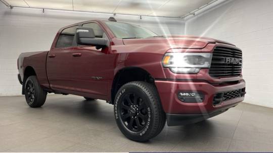 2024 RAM 2500