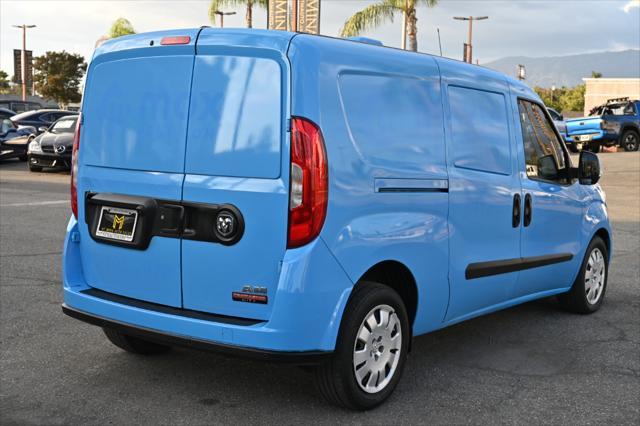 2019 ram promaster city tradesman