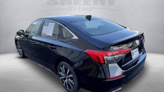 2022 Honda Civic