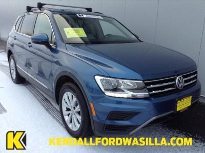 2018 volkswagen tiguan 2.0t se 4motion awd 2.0t se 4motion 4dr suv for sale in wasilla, alaska