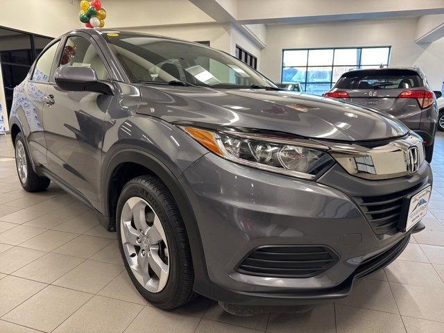 2021 honda hr-v