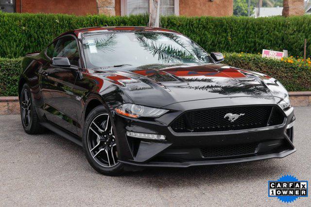 2022 ford mustang gt premium
