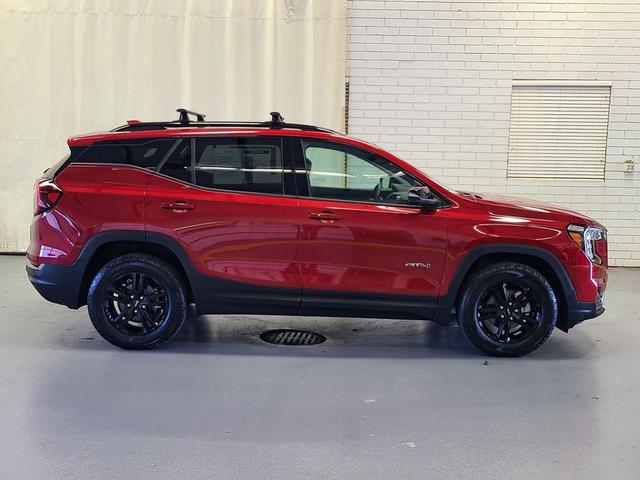 2024 gmc terrain at4