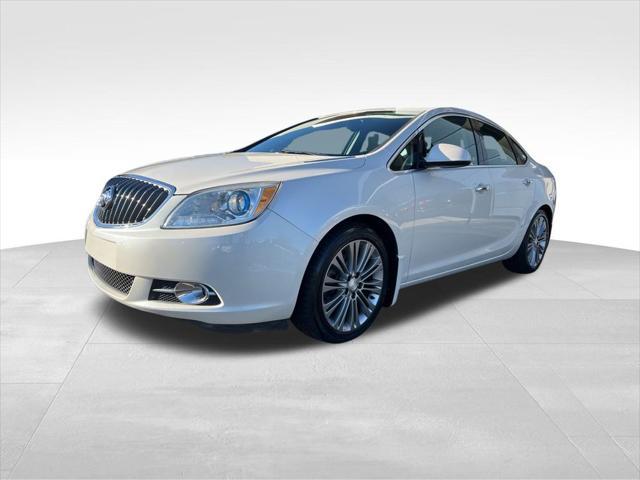 2014 buick verano leather group