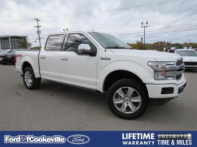 2020 ford f-150 platinum