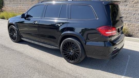 2019 Mercedes-Benz GLS