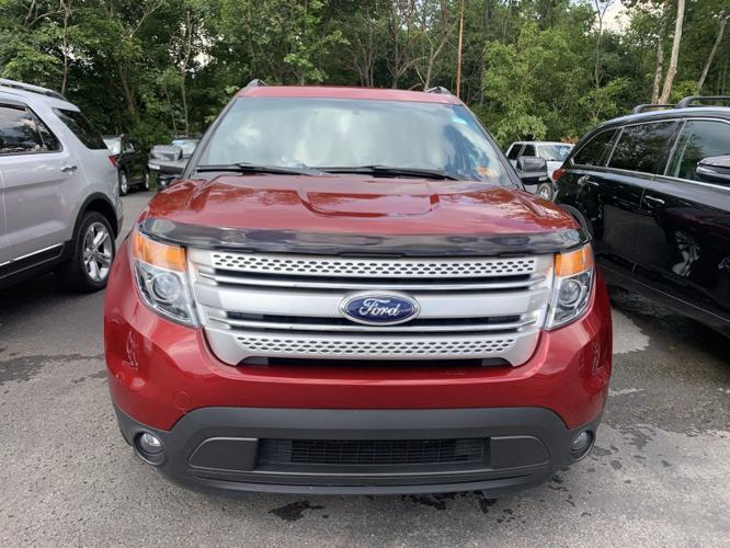 used 2014 ford explorer 4wd xlt fairmont, wv 26554 for sale in bellview, west virginia