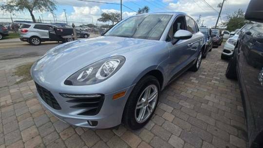 2017 Porsche Macan
