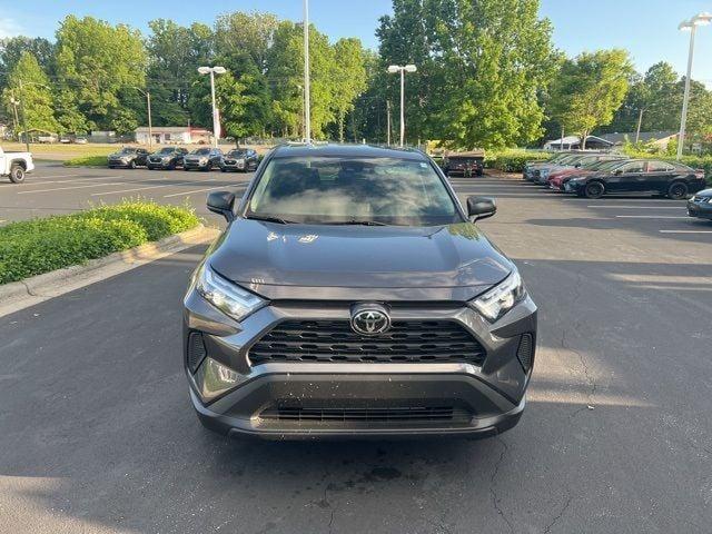 2023 toyota rav4 le in hickory, north carolina
