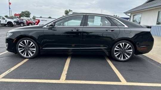 2018 Lincoln MKZ