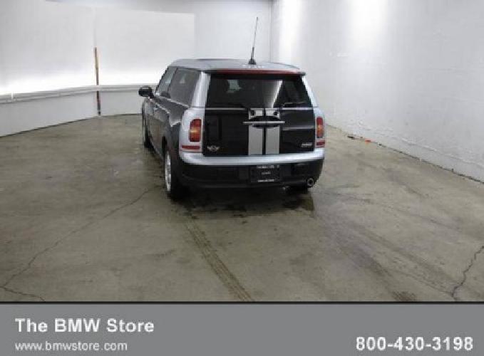 2010 mini cooper clubman in cincinnati, oh