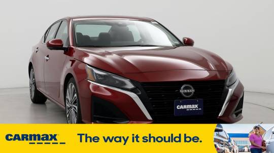 2023 Nissan Altima