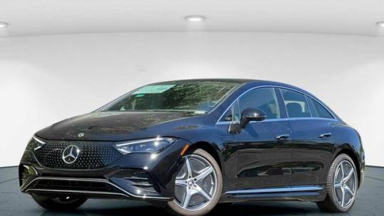 2024 Mercedes-Benz EQE