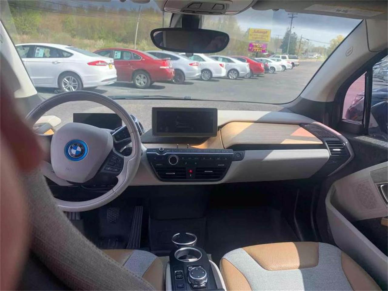 2016 bmw i3