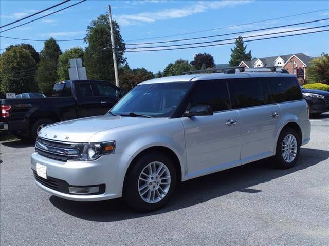 2016 ford flex sel