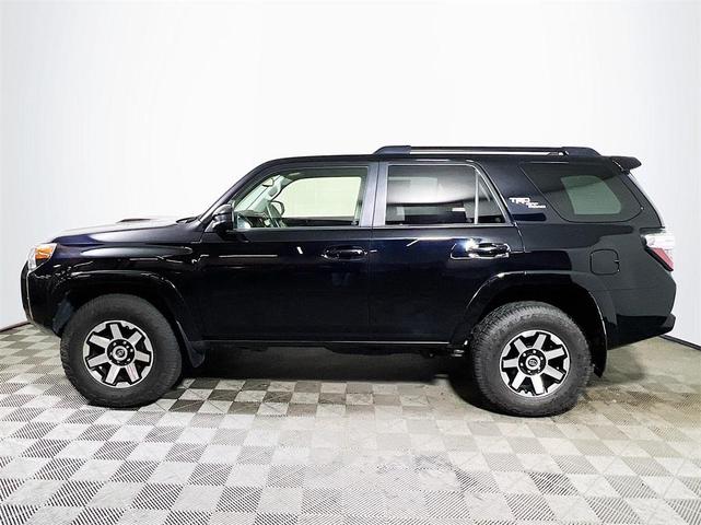 2022 toyota 4runner trd off road