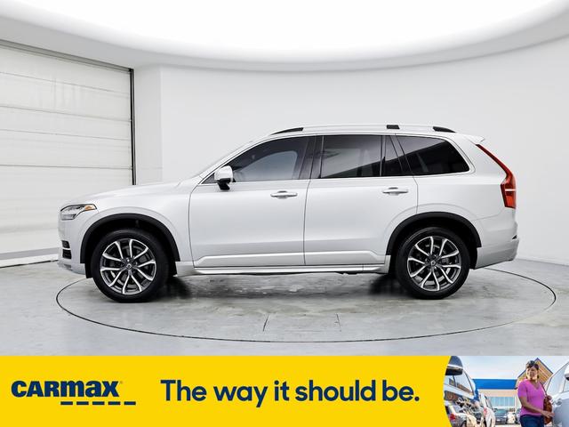 2017 volvo xc90 t6 momentum
