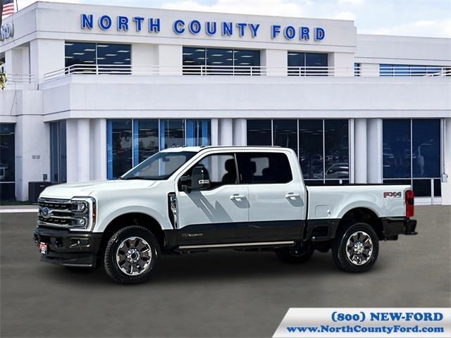 2024 ford f-250 king ranch