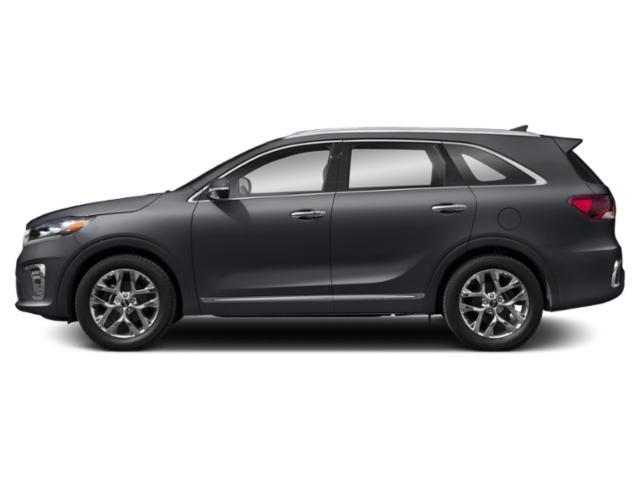 2019 kia sorento sx