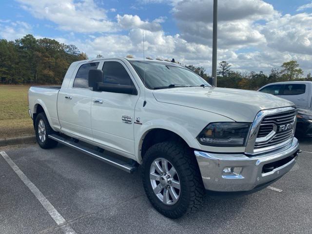 2018 ram 3500 longhorn