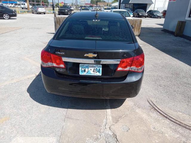 2016 chevrolet cruze limited ls